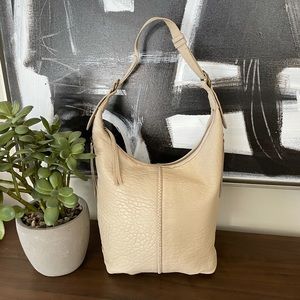 Lucky Brand 100% Leather Hobo Bag